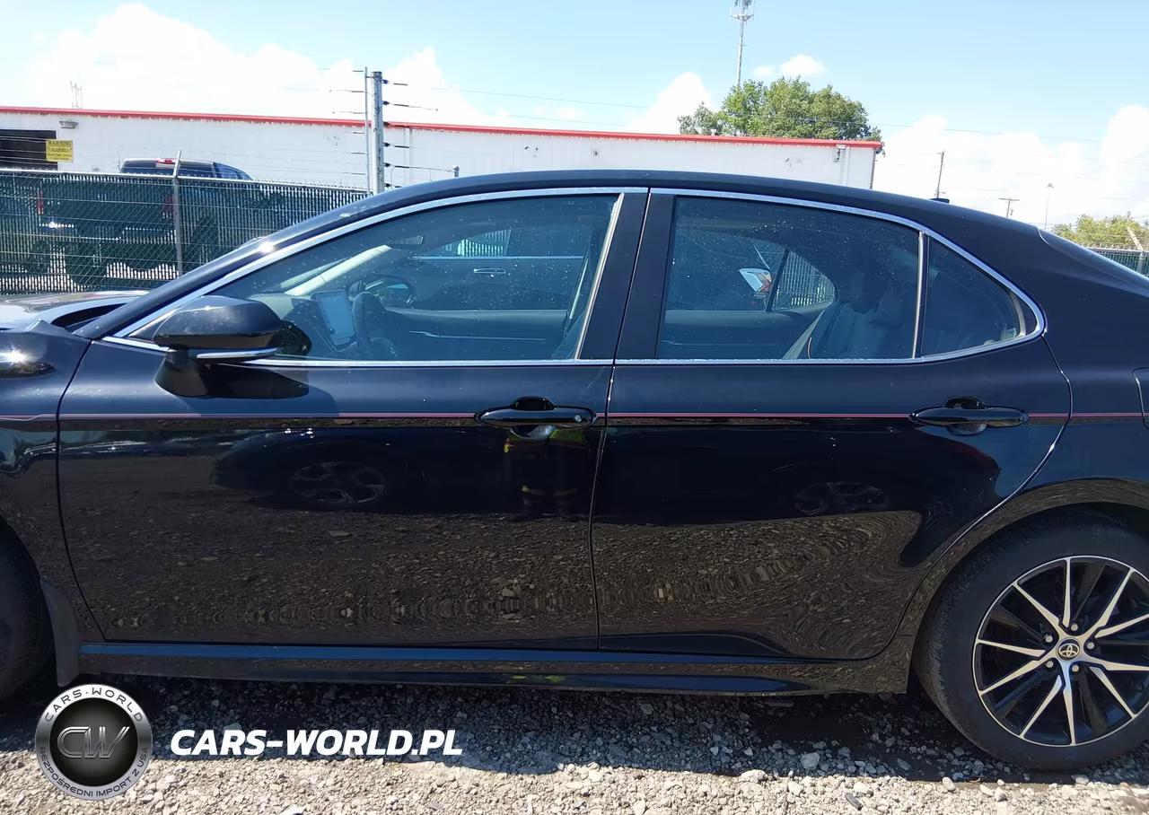 2023 Toyota Camry Se VIN:4T1S11AK5PU747863 - 14
