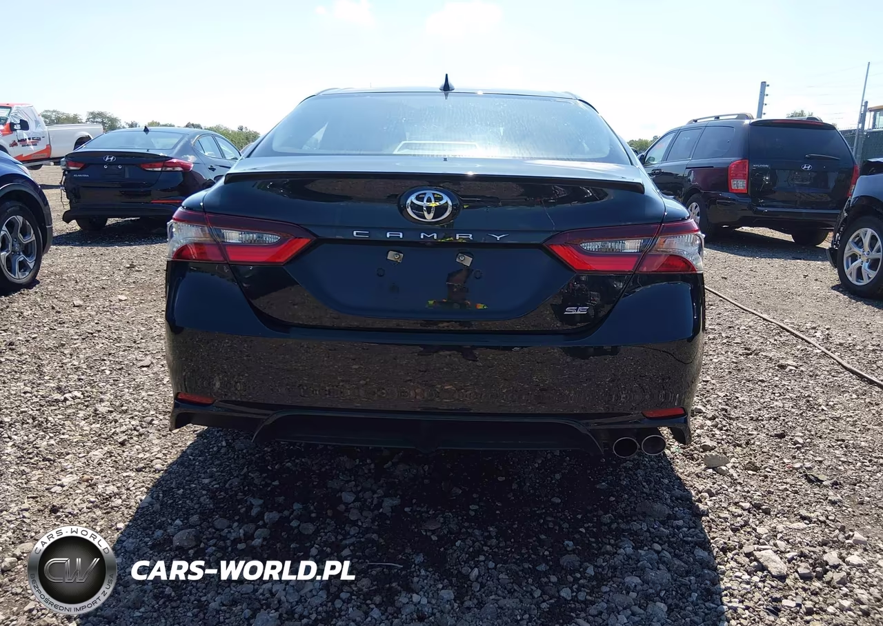 2023 Toyota Camry Se VIN:4T1S11AK5PU747863 - 16