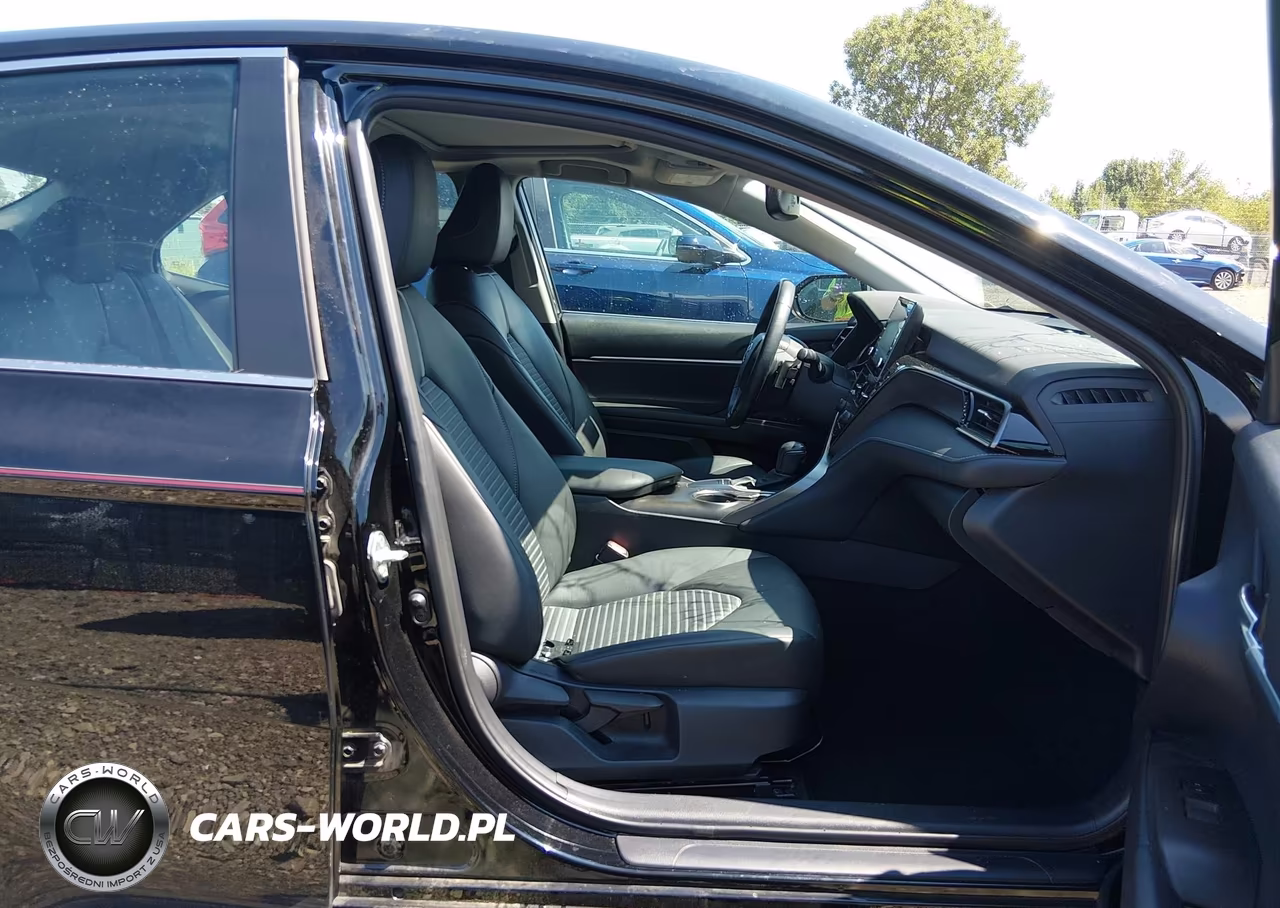 2023 Toyota Camry Se VIN:4T1S11AK5PU747863 - 5