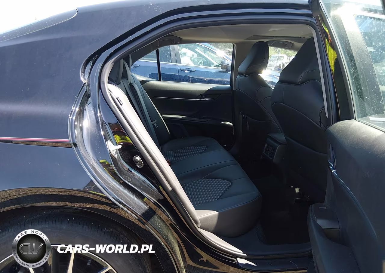 2023 Toyota Camry Se VIN:4T1S11AK5PU747863 - 8
