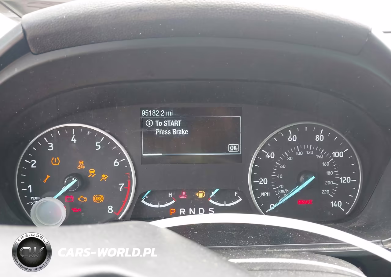 2019 Ford Ecosport Se VIN:MAJ3S2GE5KC287816 - 7
