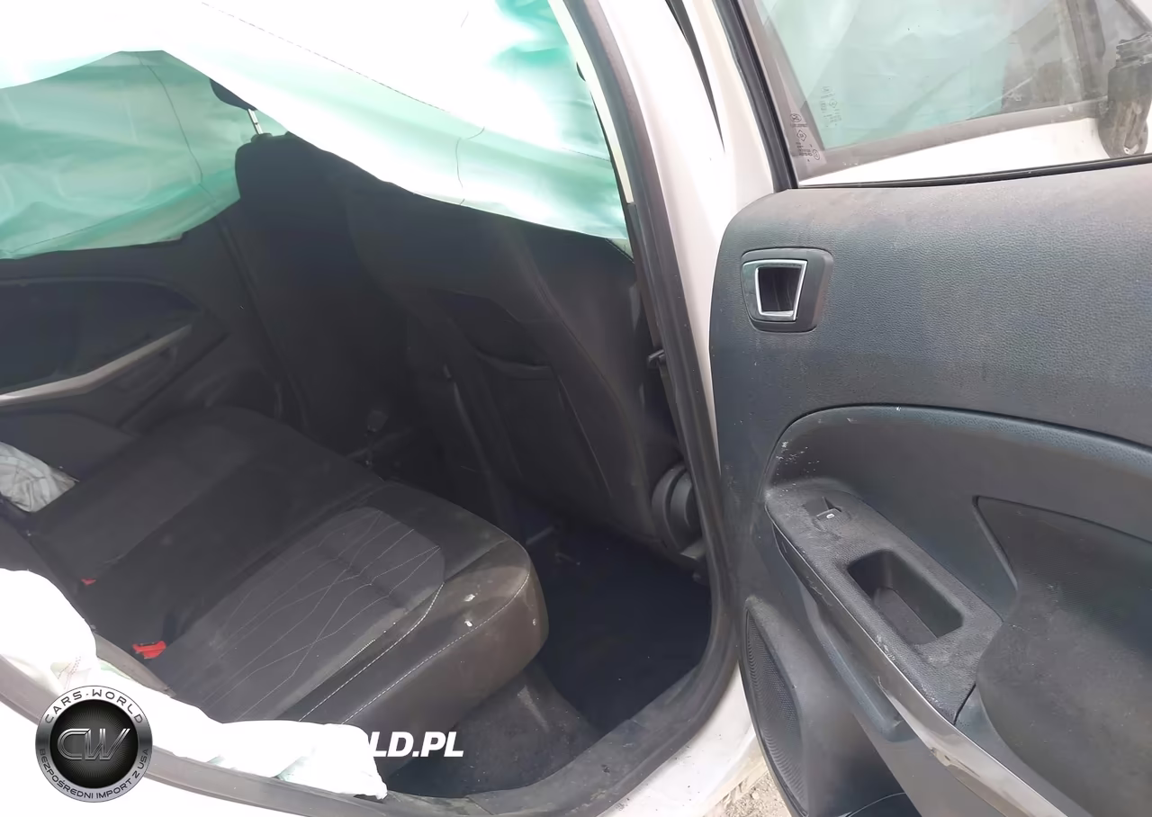 2019 Ford Ecosport Se VIN:MAJ3S2GE5KC287816 - 8
