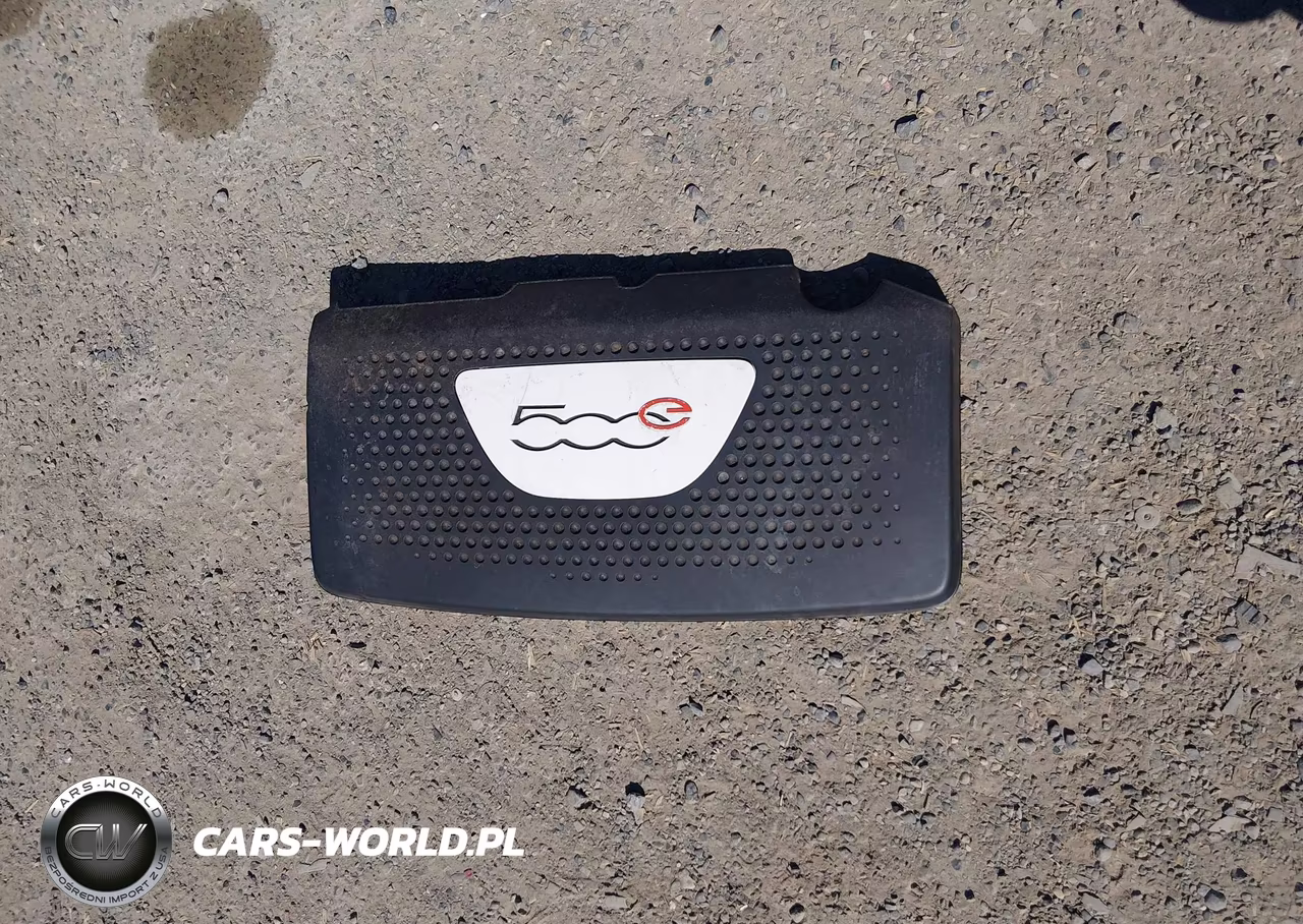 2016 Fiat 500E Battery Electric VIN:3C3CFFGE1GT229286 - 12
