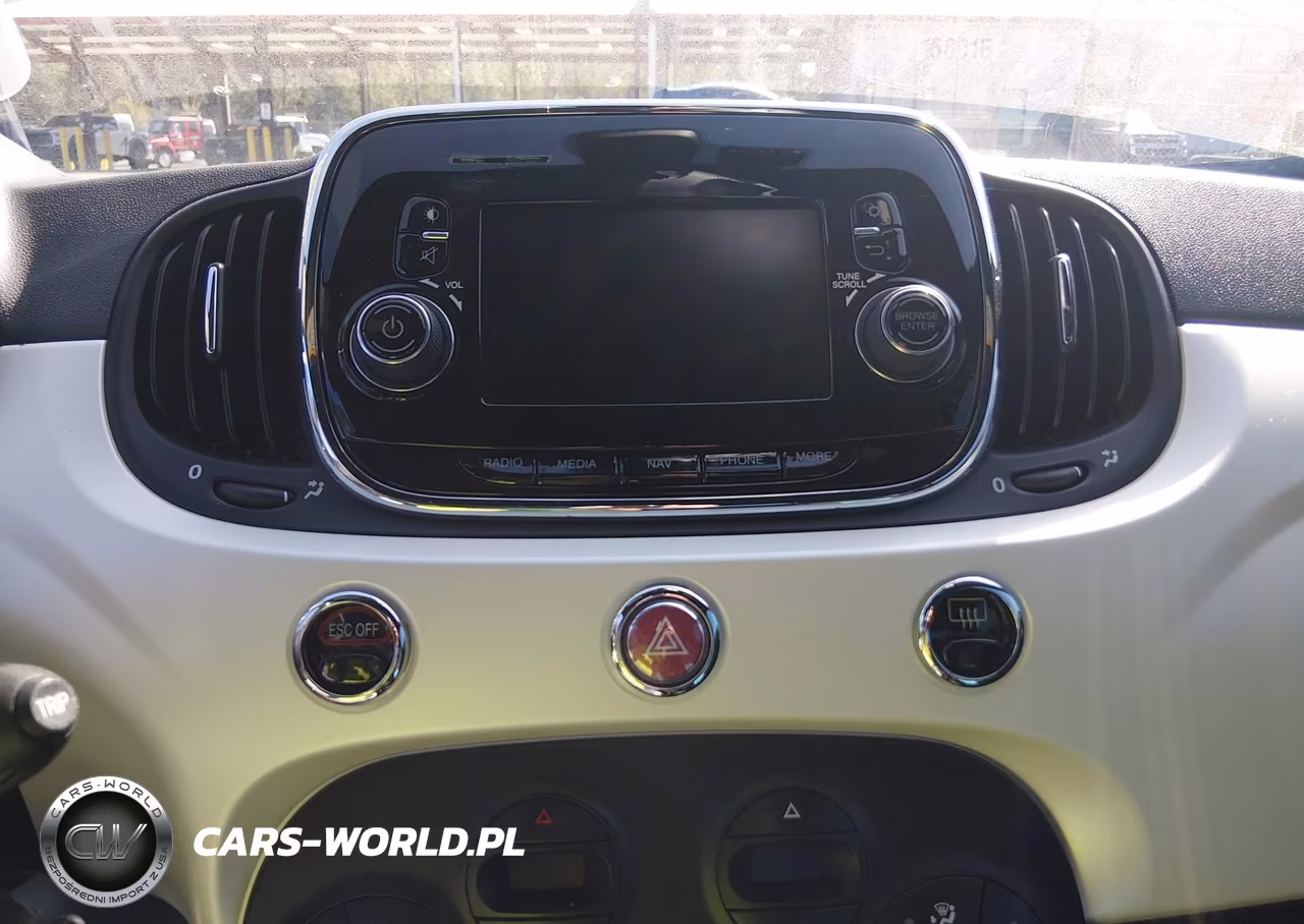 2016 Fiat 500E Battery Electric VIN:3C3CFFGE1GT229286 - 15
