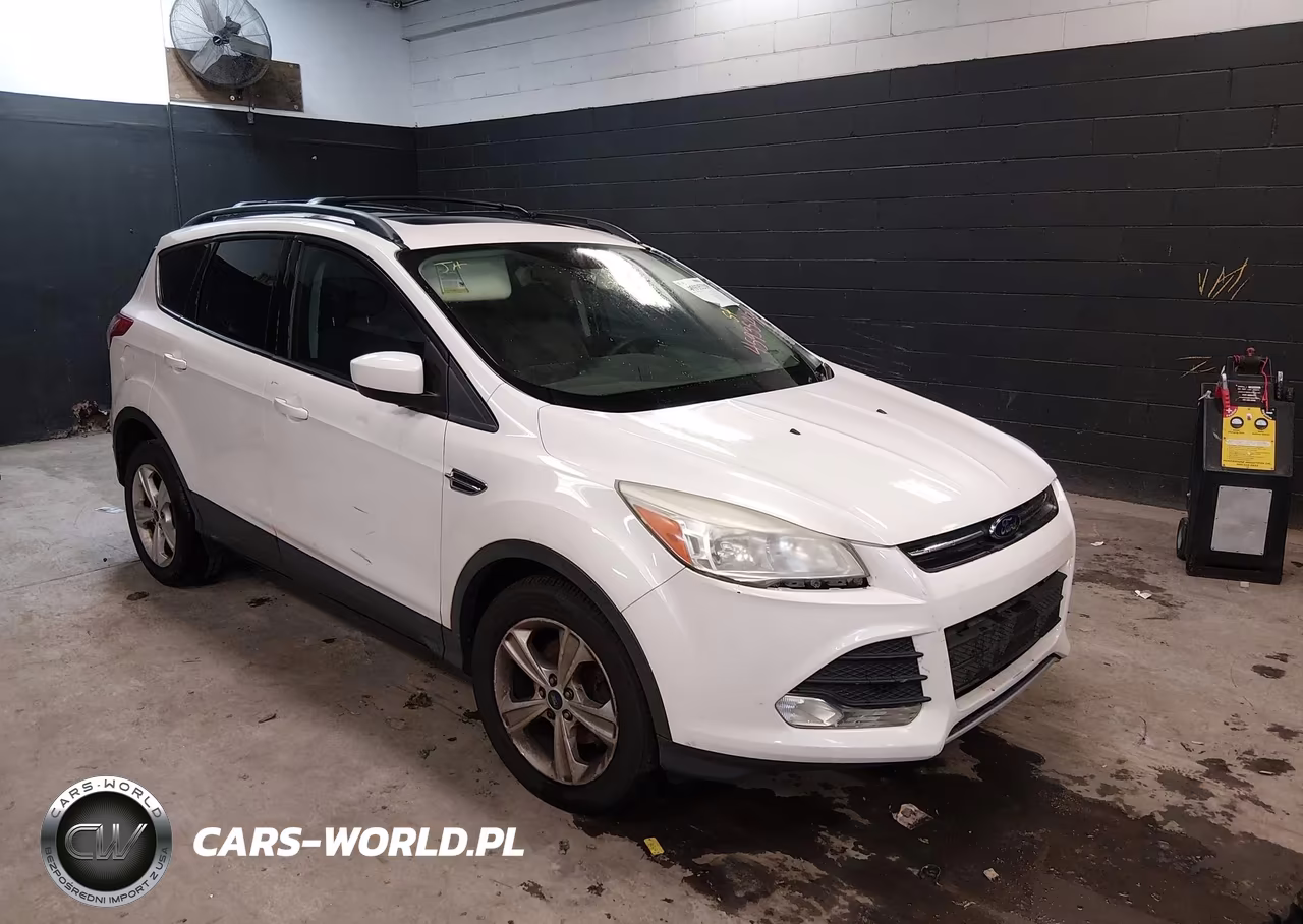 2014 Ford Escape Se