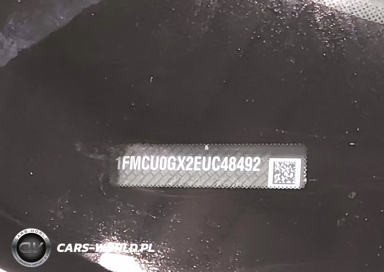 2014 Ford Escape Se VIN:1FMCU0GX2EUC48492 - 13