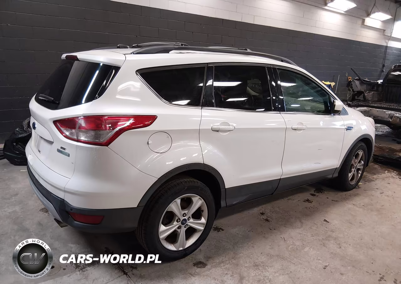 2014 Ford Escape Se VIN:1FMCU0GX2EUC48492 - 4