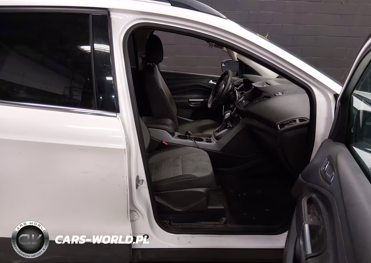 2014 Ford Escape Se VIN:1FMCU0GX2EUC48492 - 5