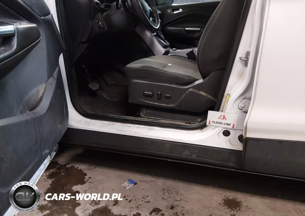 2014 Ford Escape Se VIN:1FMCU0GX2EUC48492 - 6