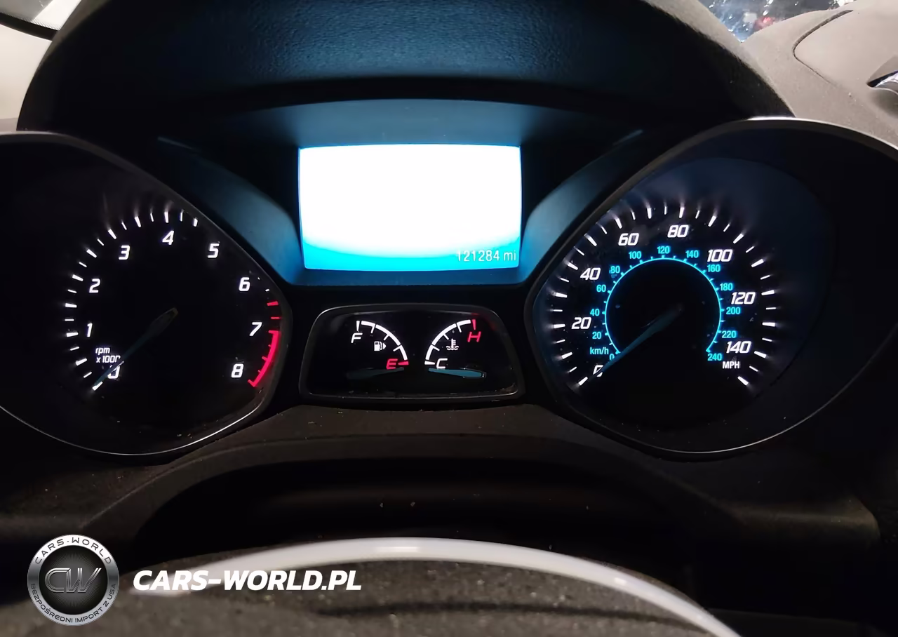 2014 Ford Escape Se VIN:1FMCU0GX2EUC48492 - 7