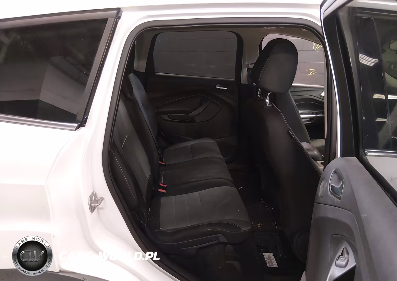 2014 Ford Escape Se VIN:1FMCU0GX2EUC48492 - 8