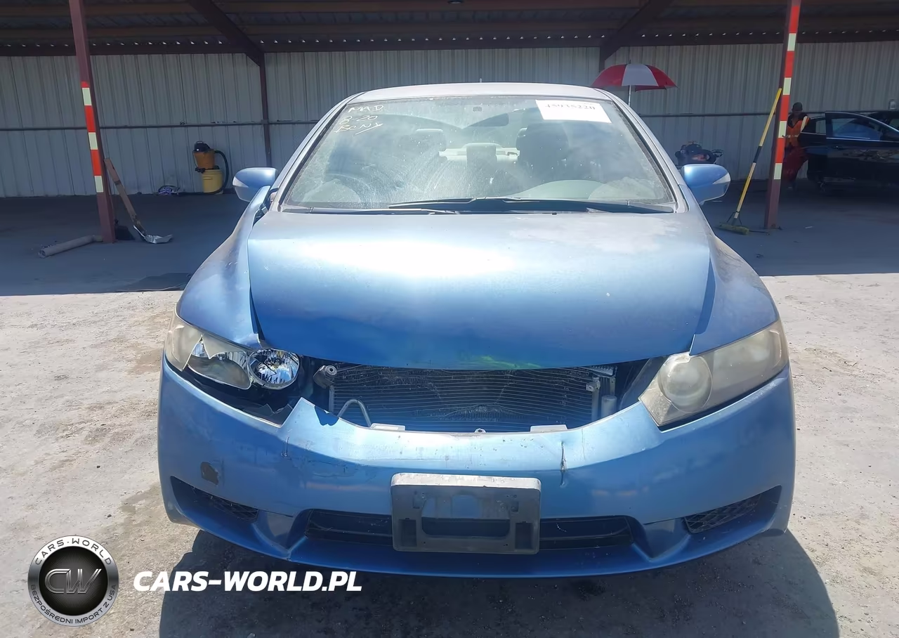 2009 Honda Civic Hybrid VIN:JHMFA36269S002806 - 13