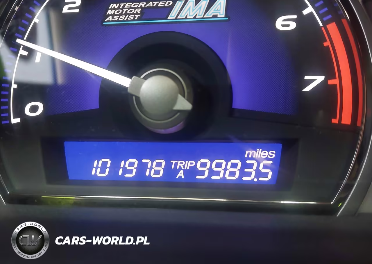 2009 Honda Civic Hybrid VIN:JHMFA36269S002806 - 16