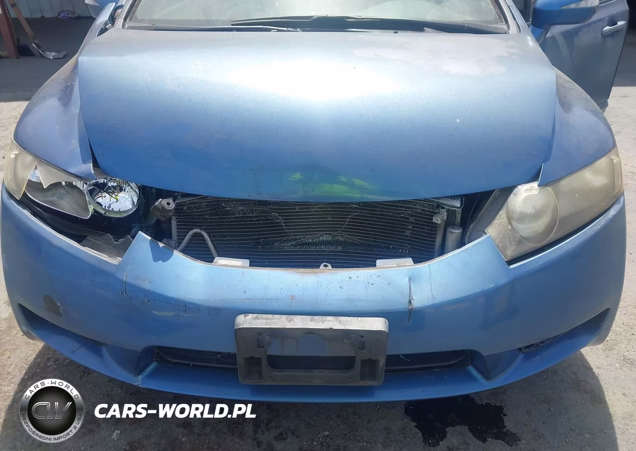 2009 Honda Civic Hybrid VIN:JHMFA36269S002806 - 6