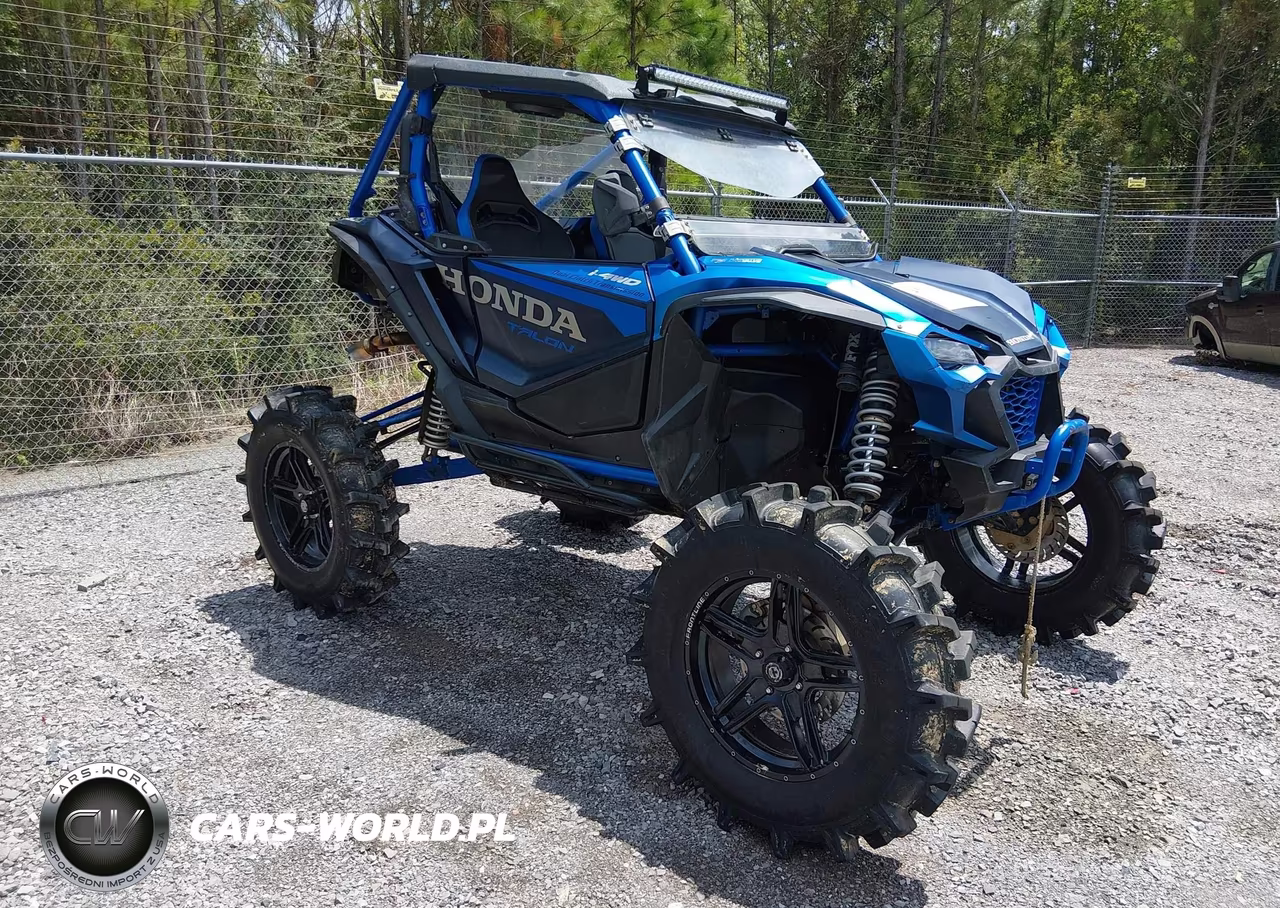 2023 Honda Sxs1000 S2R – zdjęcie 1 z 13