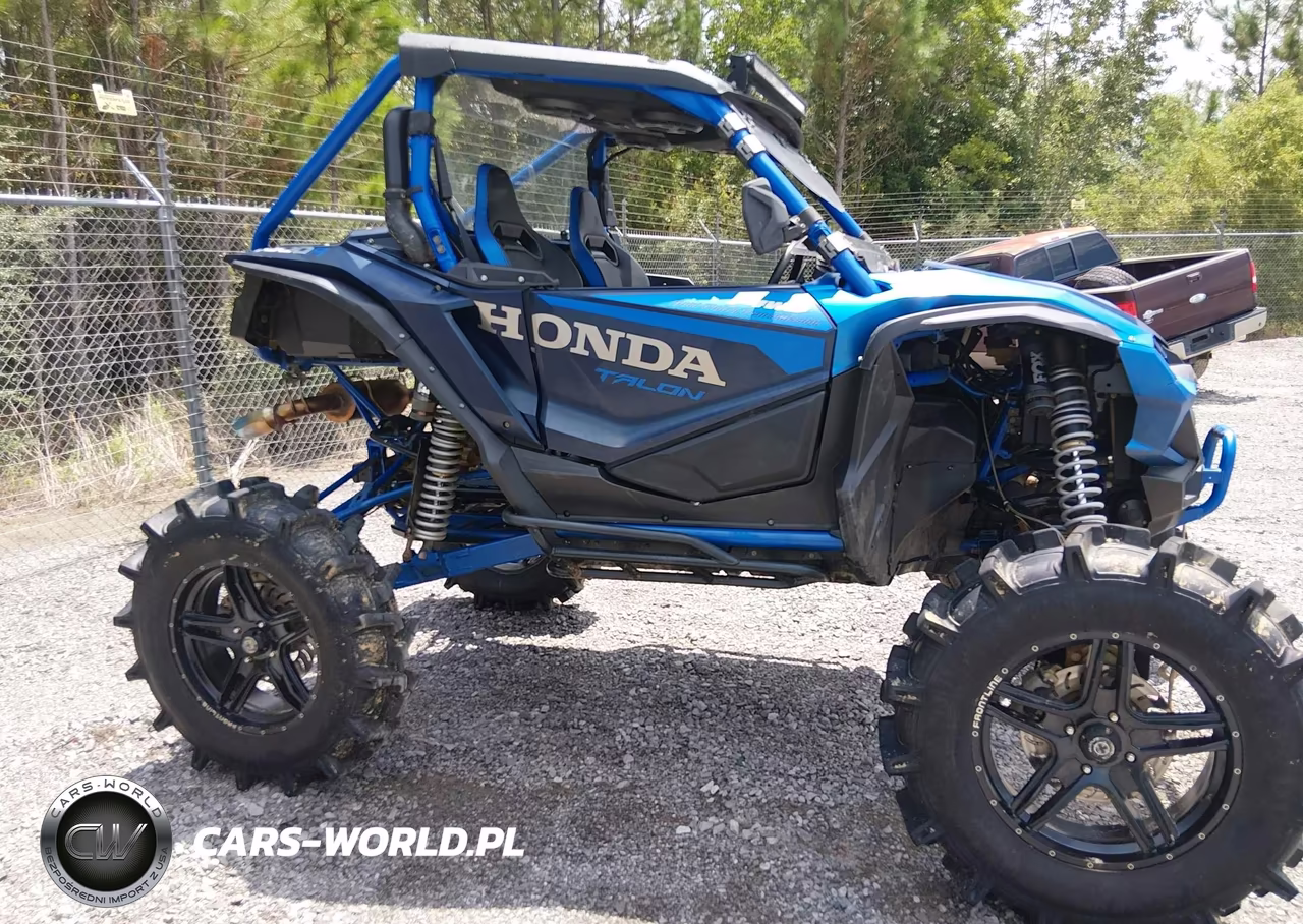 2023 Honda Sxs1000 S2R VIN:1HFVE0586P4400093 - 12