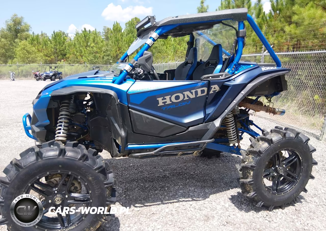 2023 Honda Sxs1000 S2R VIN:1HFVE0586P4400093 - 13