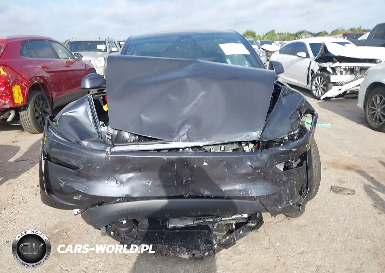 2026 Tesla Model Y VIN:7SAYGDED7TA753242 - 11