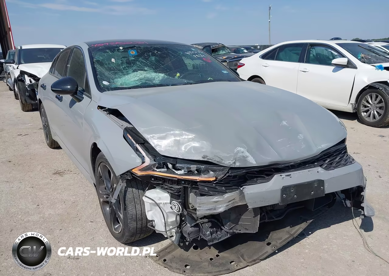 2021 Kia K5 Gt-Line – zdjęcie 1 z 16