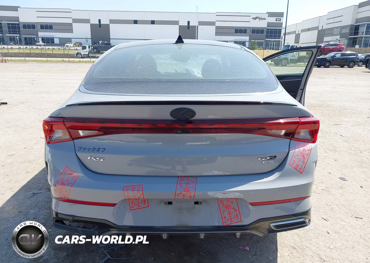 2021 Kia K5 Gt-Line VIN:5XXG64J20MG041401 - 16