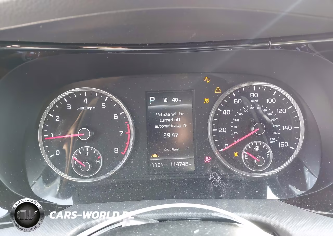 2021 Kia K5 Gt-Line VIN:5XXG64J20MG041401 - 7