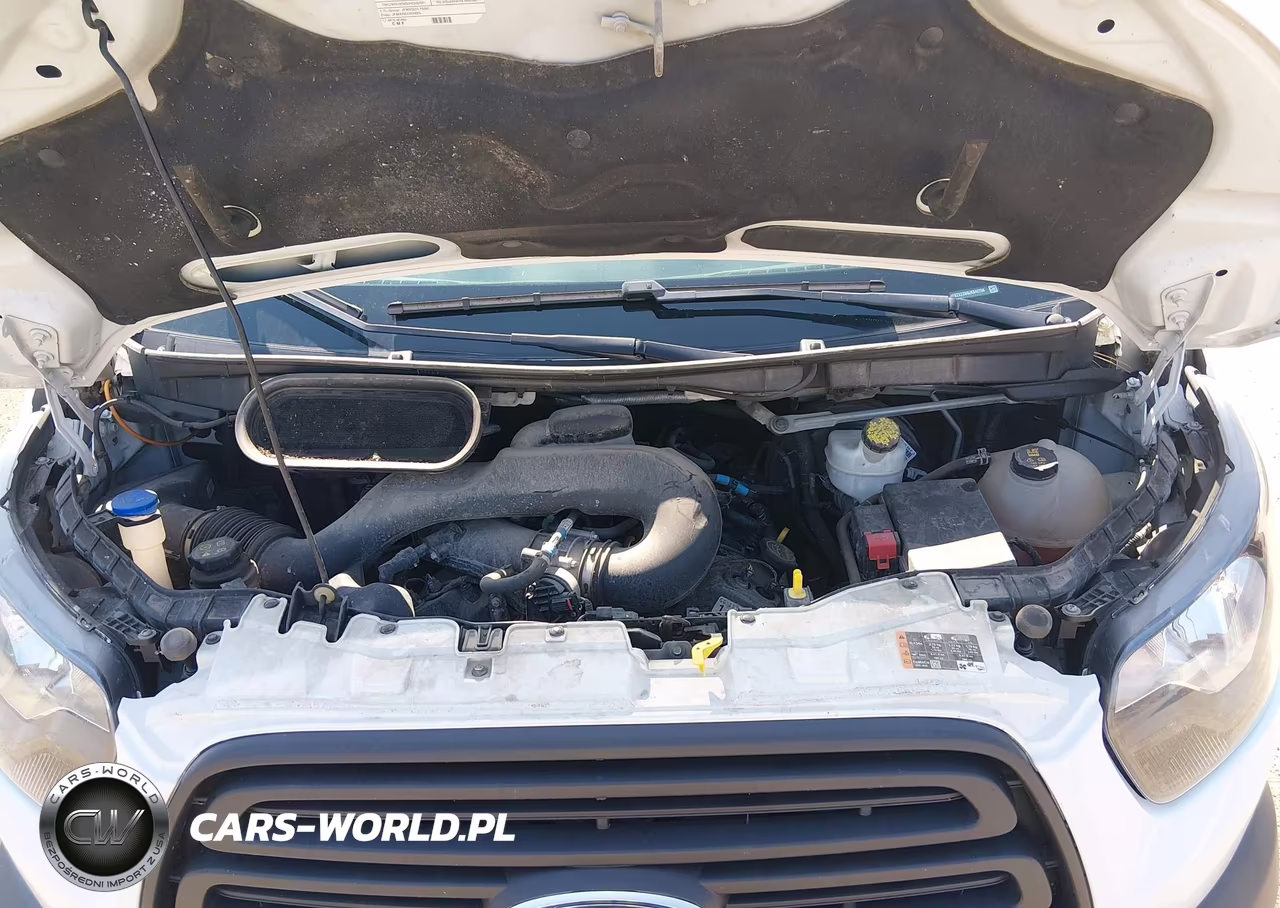 2018 Ford Transit-350 Xl VIN:1FBZX2ZM8JKB42756 - 10