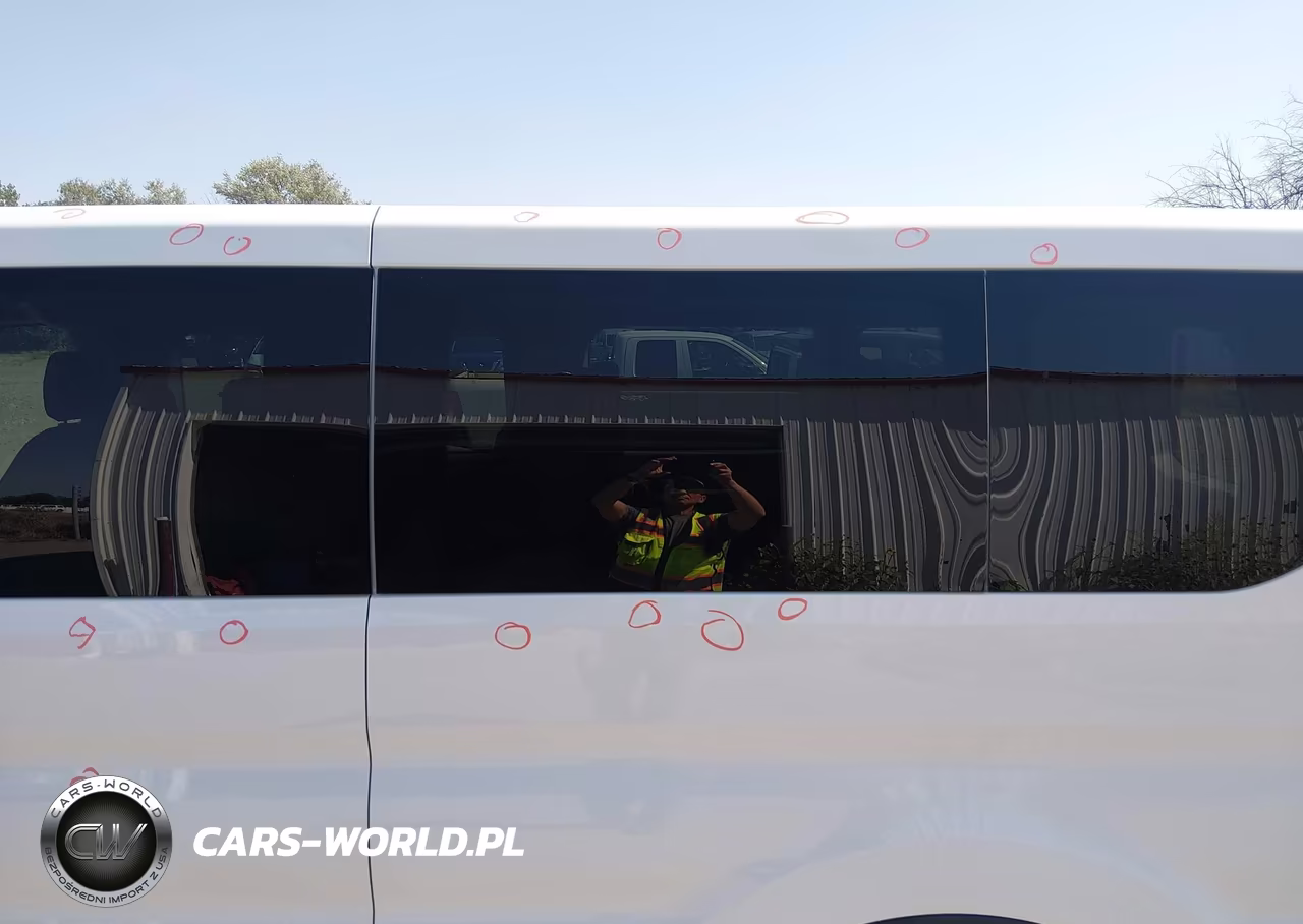 2018 Ford Transit-350 Xl VIN:1FBZX2ZM8JKB42756 - 13