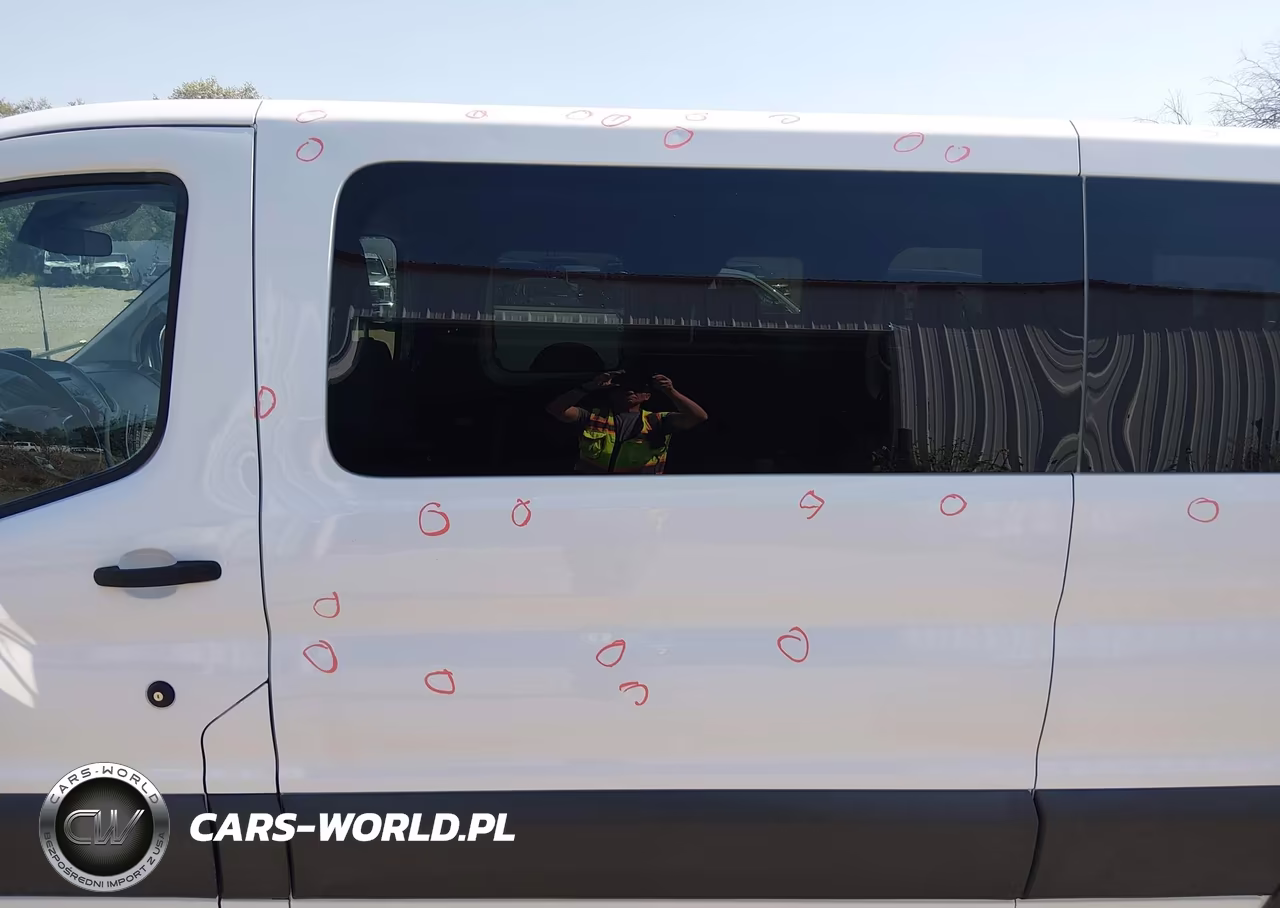 2018 Ford Transit-350 Xl VIN:1FBZX2ZM8JKB42756 - 14
