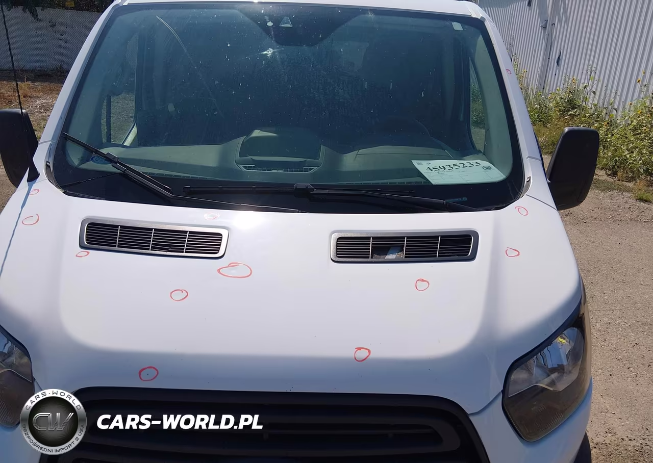 2018 Ford Transit-350 Xl VIN:1FBZX2ZM8JKB42756 - 16