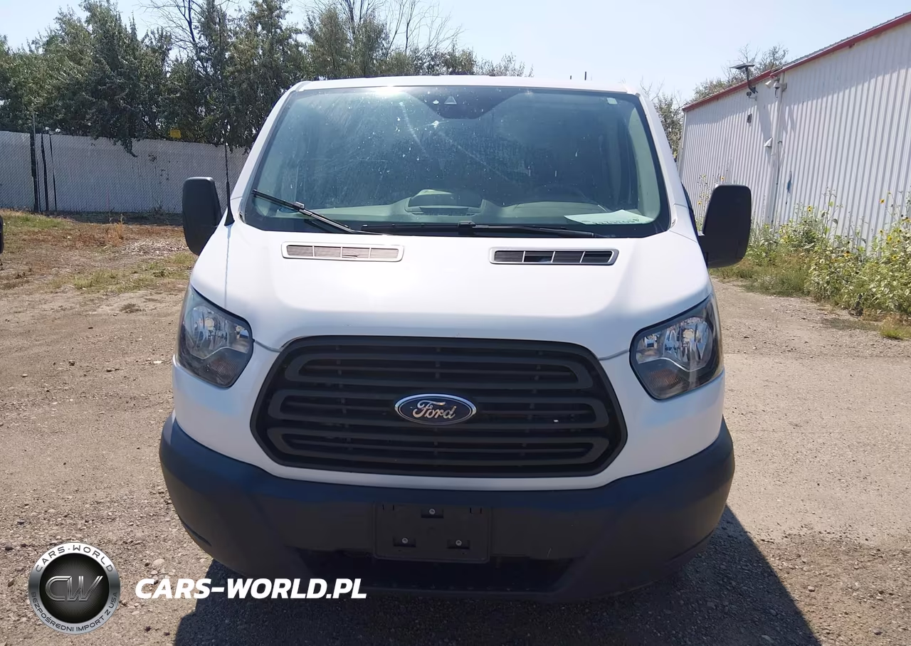 2018 Ford Transit-350 Xl VIN:1FBZX2ZM8JKB42756 - 17