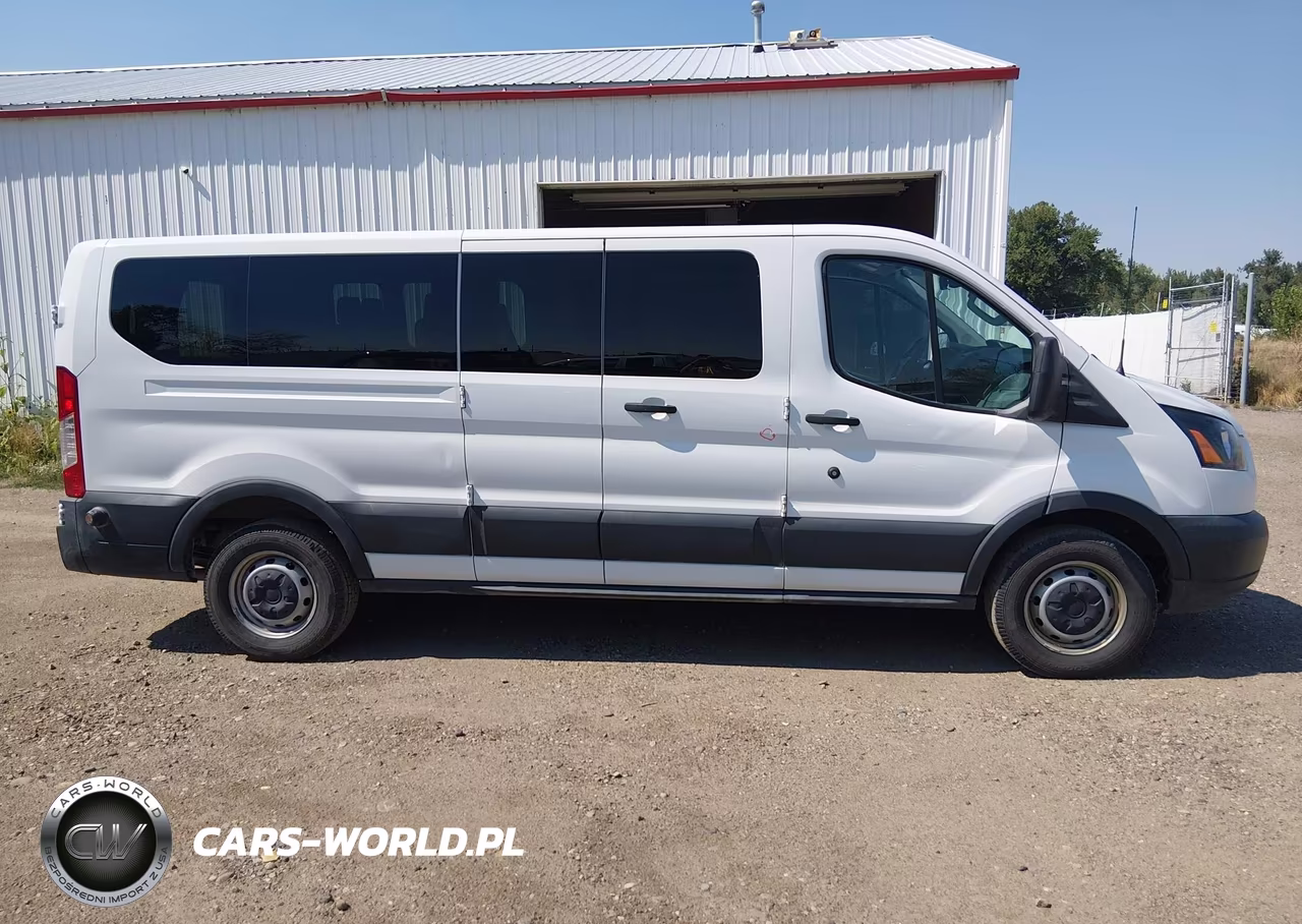 2018 Ford Transit-350 Xl VIN:1FBZX2ZM8JKB42756 - 18
