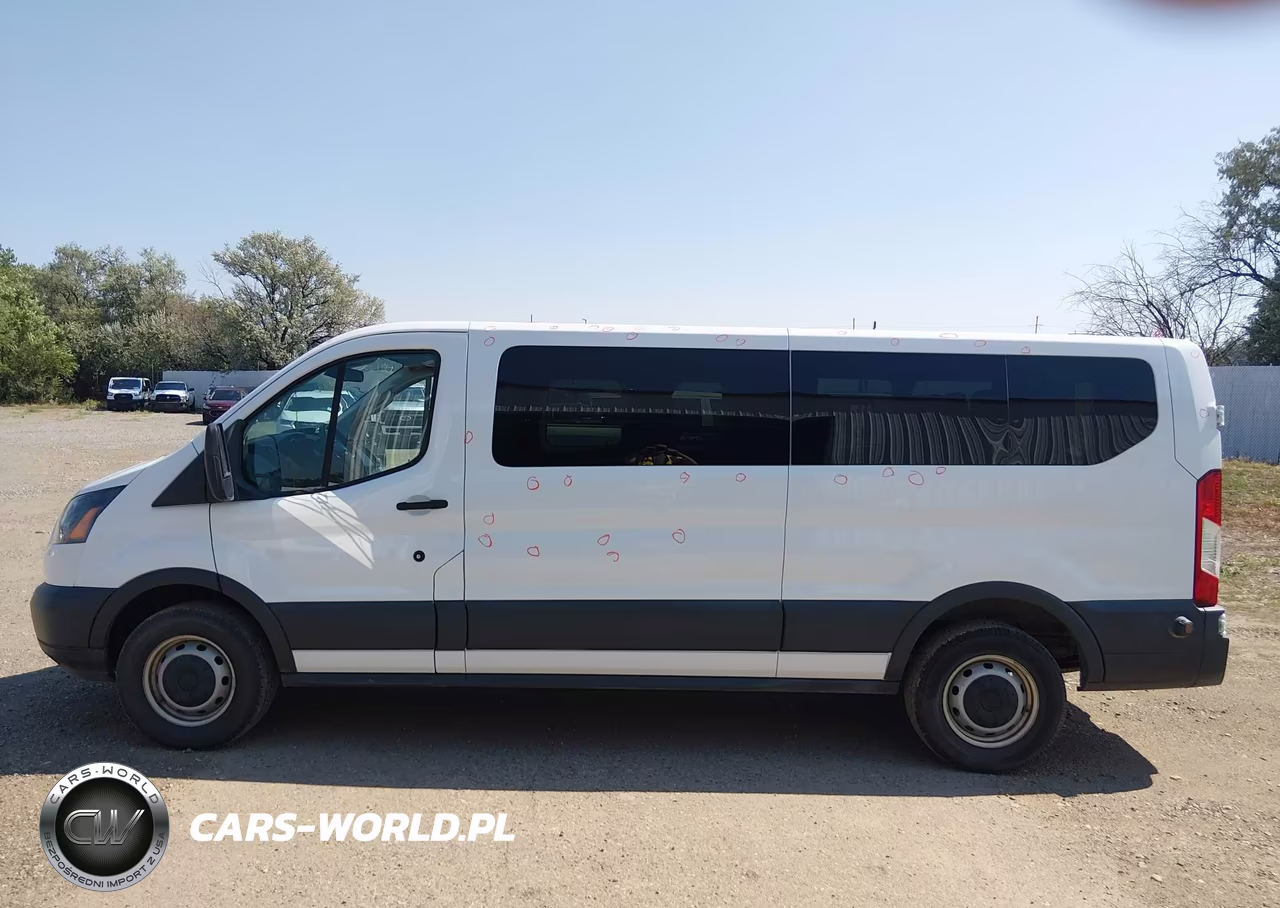 2018 Ford Transit-350 Xl VIN:1FBZX2ZM8JKB42756 - 19