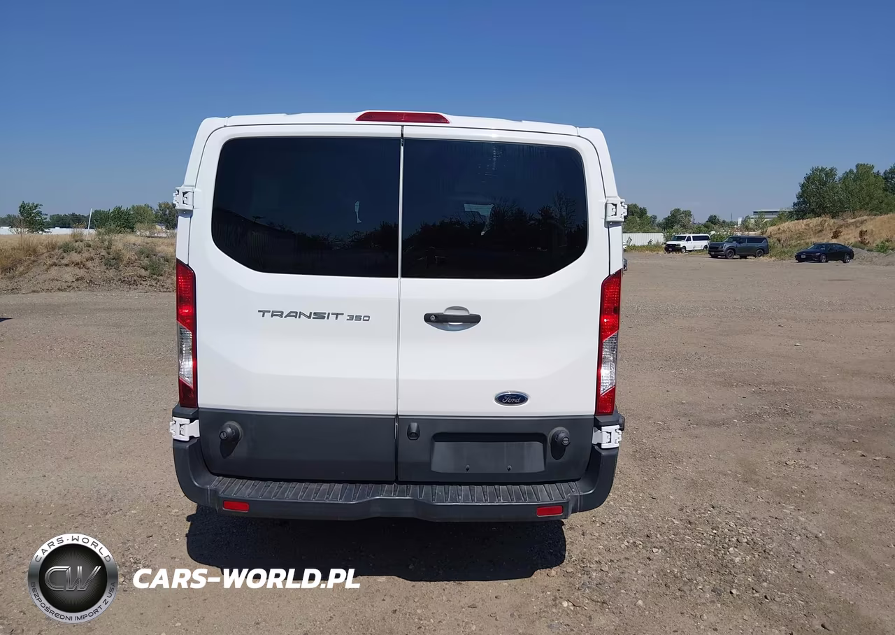 2018 Ford Transit-350 Xl VIN:1FBZX2ZM8JKB42756 - 21