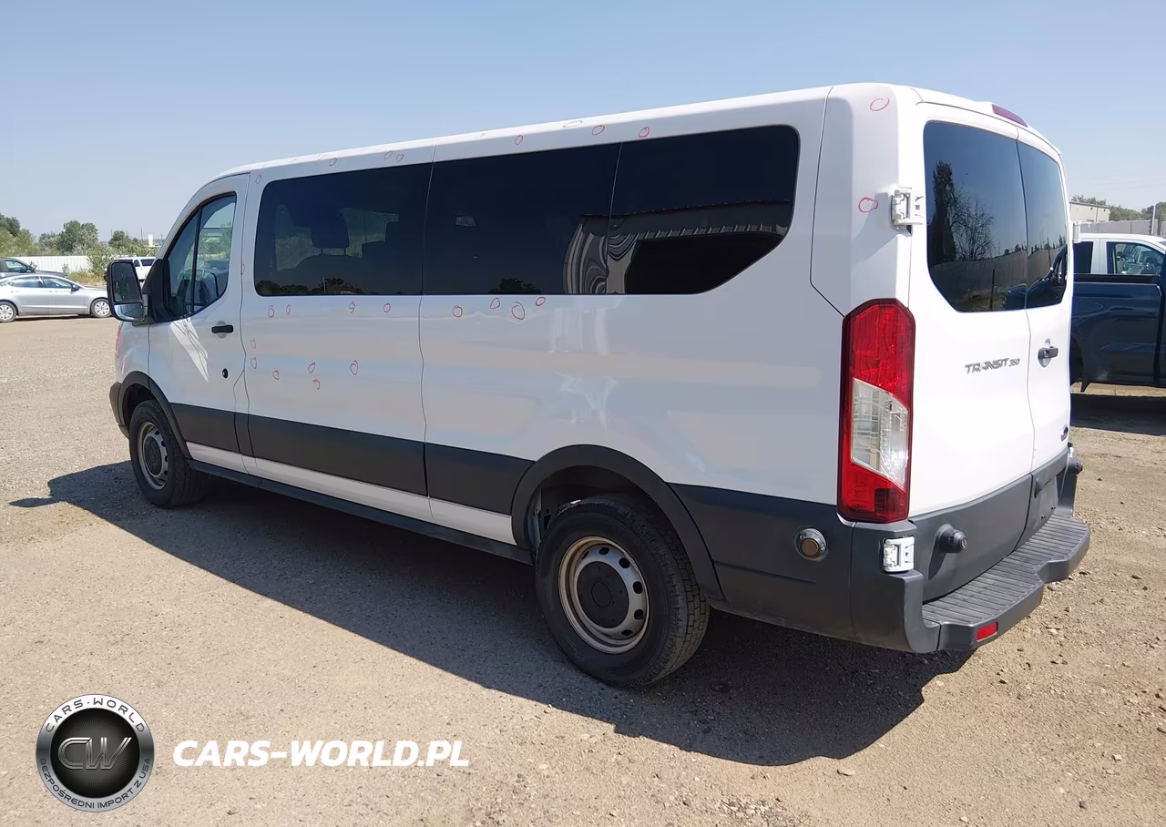 2018 Ford Transit-350 Xl VIN:1FBZX2ZM8JKB42756 - 3
