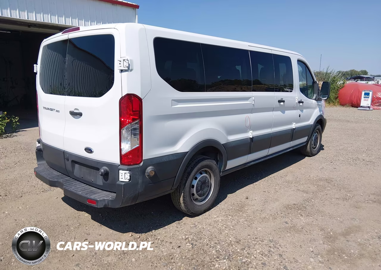 2018 Ford Transit-350 Xl VIN:1FBZX2ZM8JKB42756 - 4