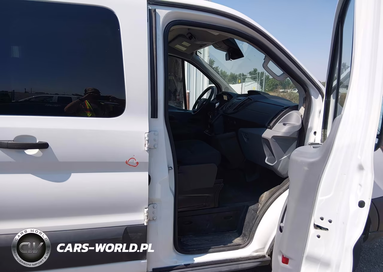 2018 Ford Transit-350 Xl VIN:1FBZX2ZM8JKB42756 - 5