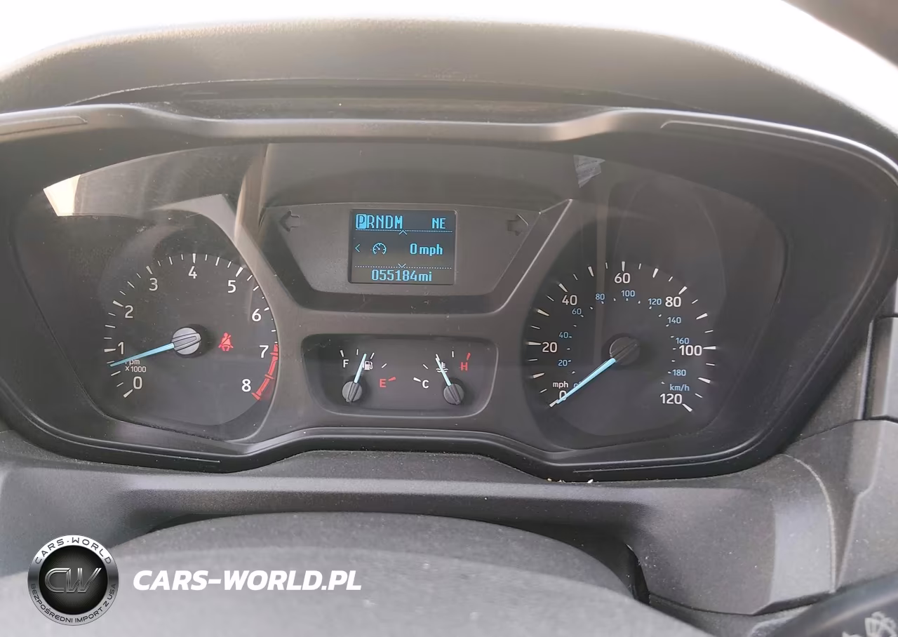 2018 Ford Transit-350 Xl VIN:1FBZX2ZM8JKB42756 - 7