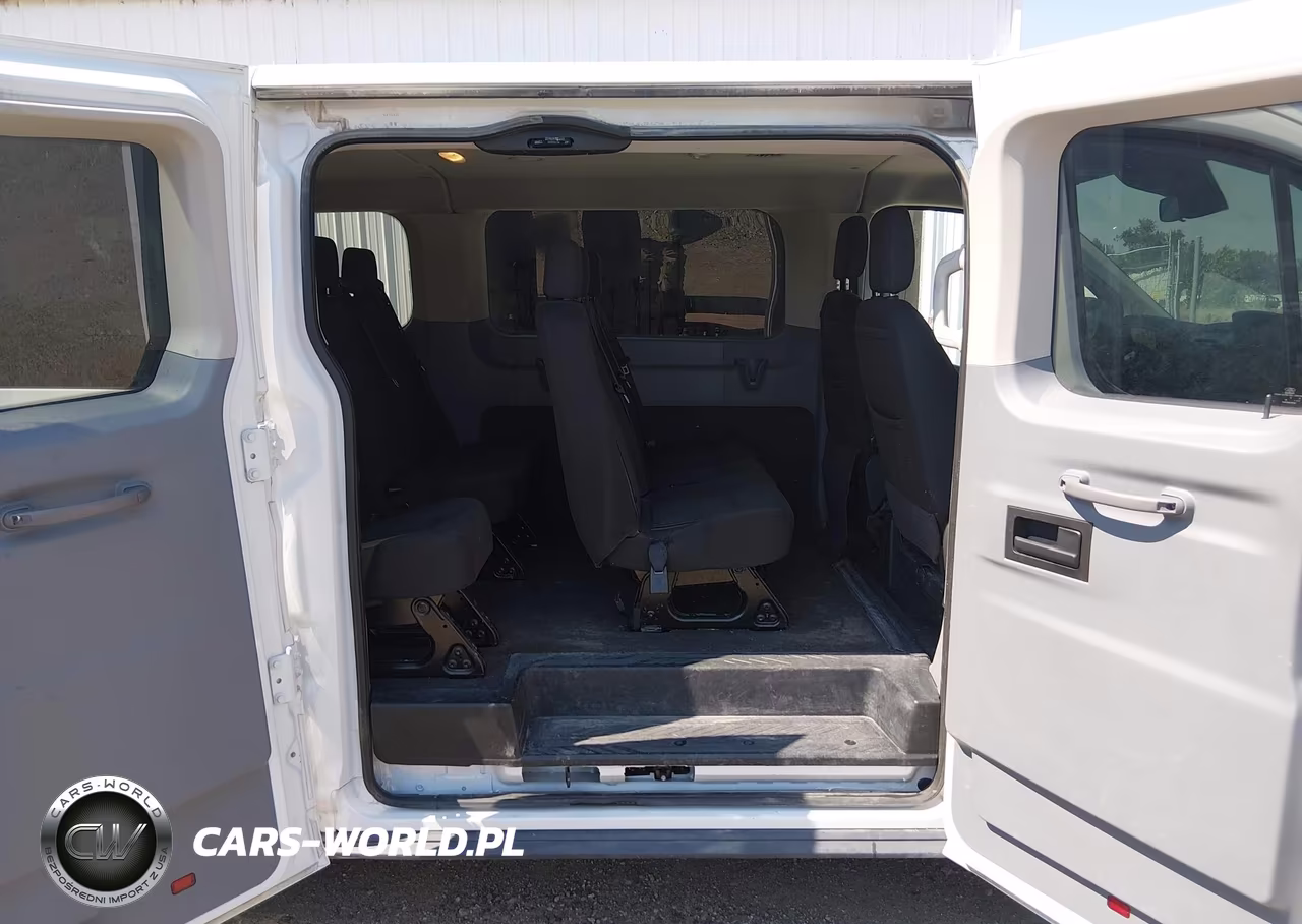 2018 Ford Transit-350 Xl VIN:1FBZX2ZM8JKB42756 - 8