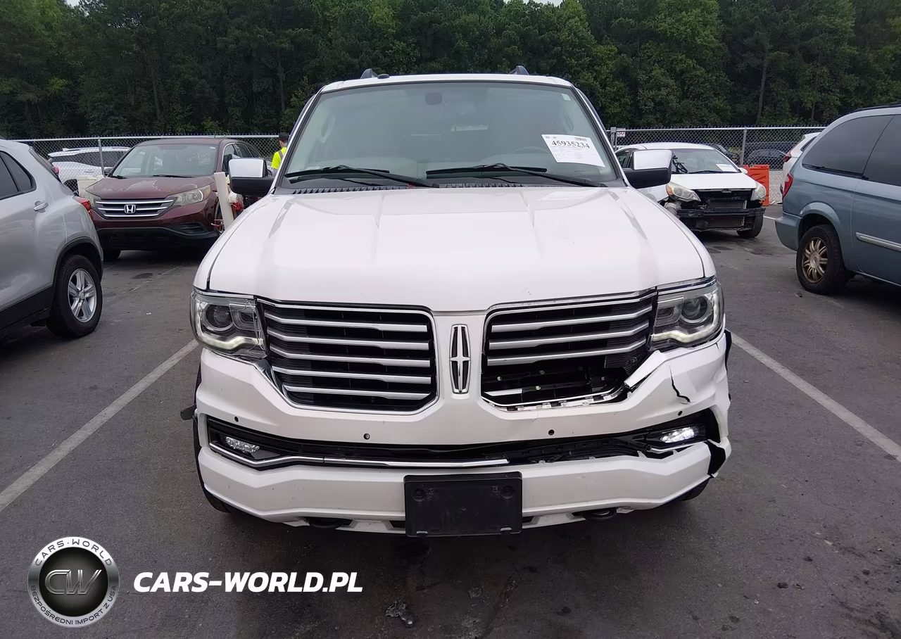 2016 Lincoln Navigator L Select VIN:5LMJJ3JT4GEL11609 - 12