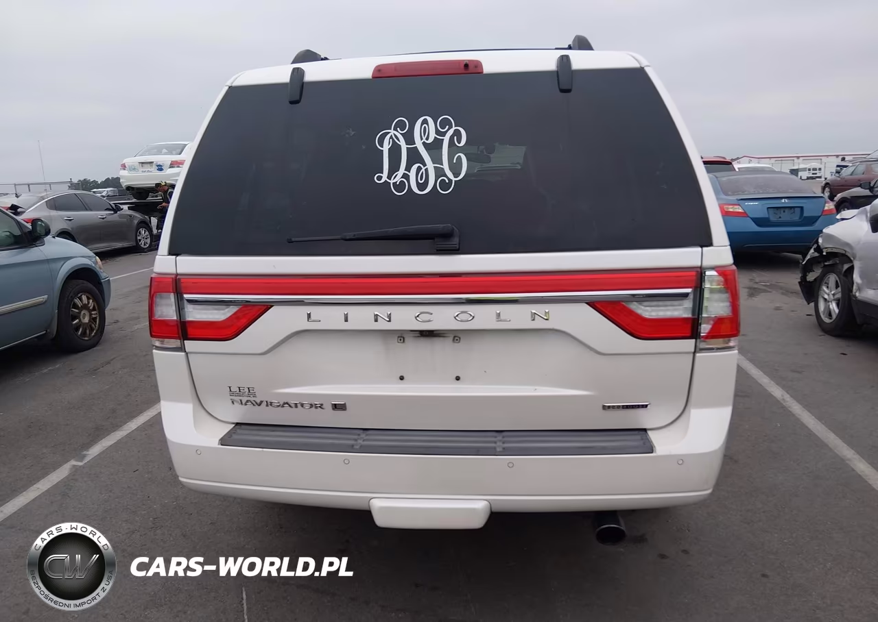 2016 Lincoln Navigator L Select VIN:5LMJJ3JT4GEL11609 - 16