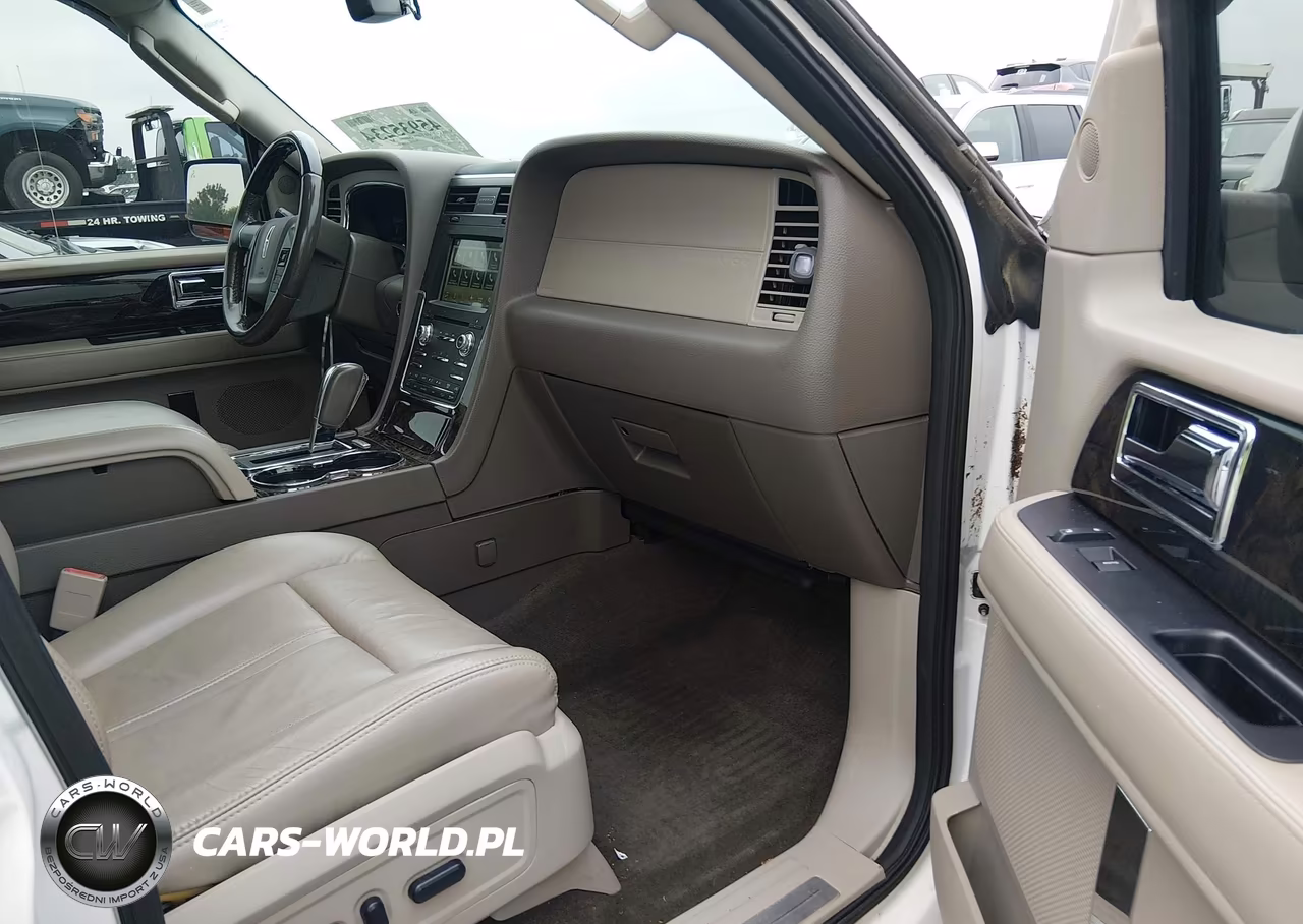 2016 Lincoln Navigator L Select VIN:5LMJJ3JT4GEL11609 - 5