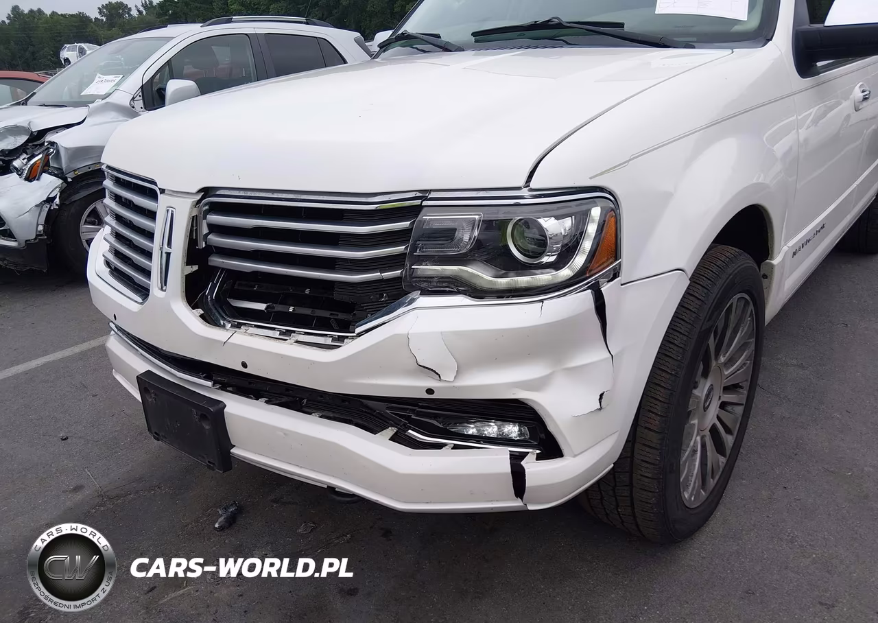 2016 Lincoln Navigator L Select VIN:5LMJJ3JT4GEL11609 - 6