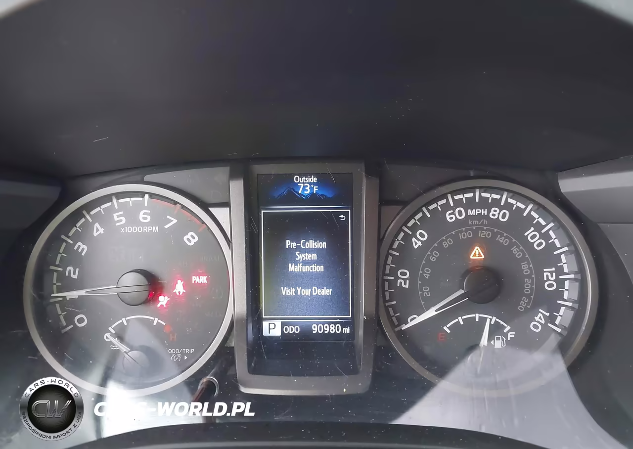 2019 Toyota Tacoma Double Cab-Sr-Sr5-Trd Sport-Trd Off Road-Trd Pro VIN:3TMCZ5AN1KM212089 - 7