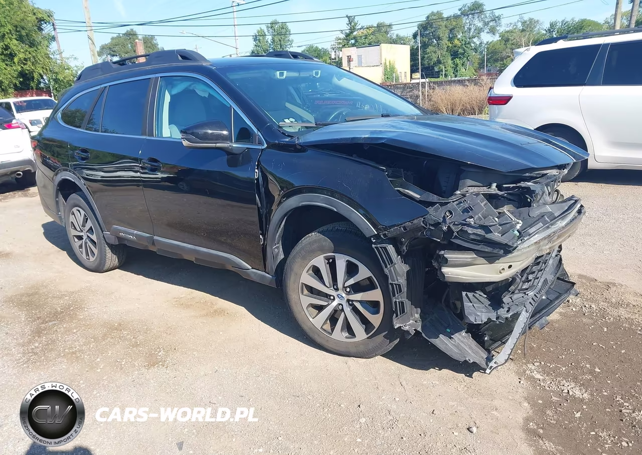 2020 Subaru Outback Premium