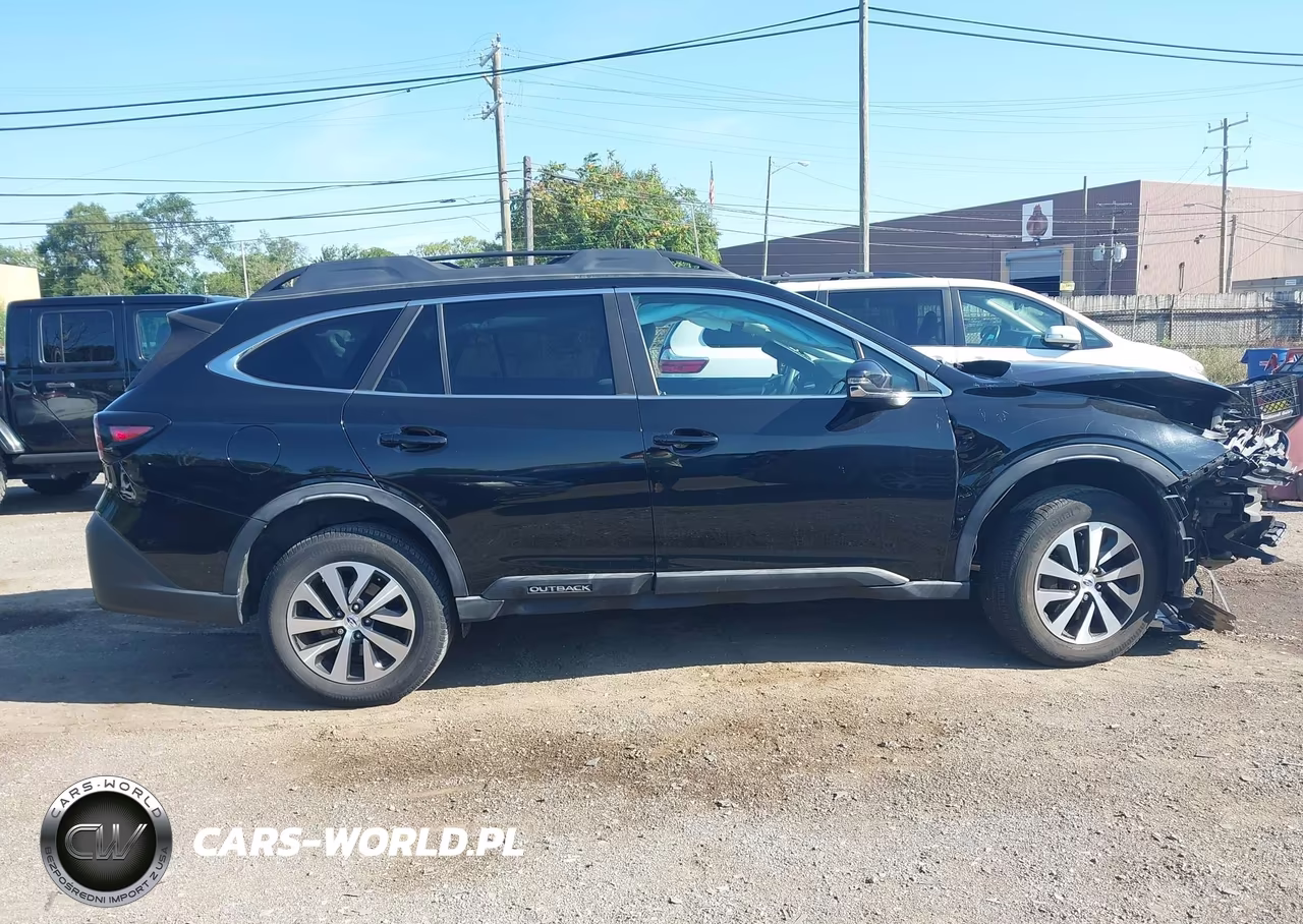 2020 Subaru Outback Premium VIN:4S4BTACC3L3118974 - 13