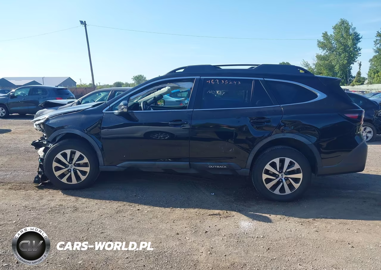 2020 Subaru Outback Premium VIN:4S4BTACC3L3118974 - 14