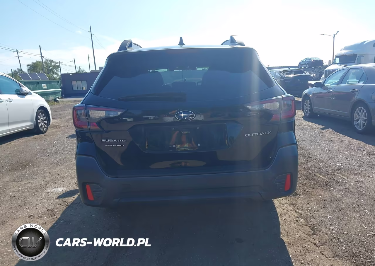 2020 Subaru Outback Premium VIN:4S4BTACC3L3118974 - 16