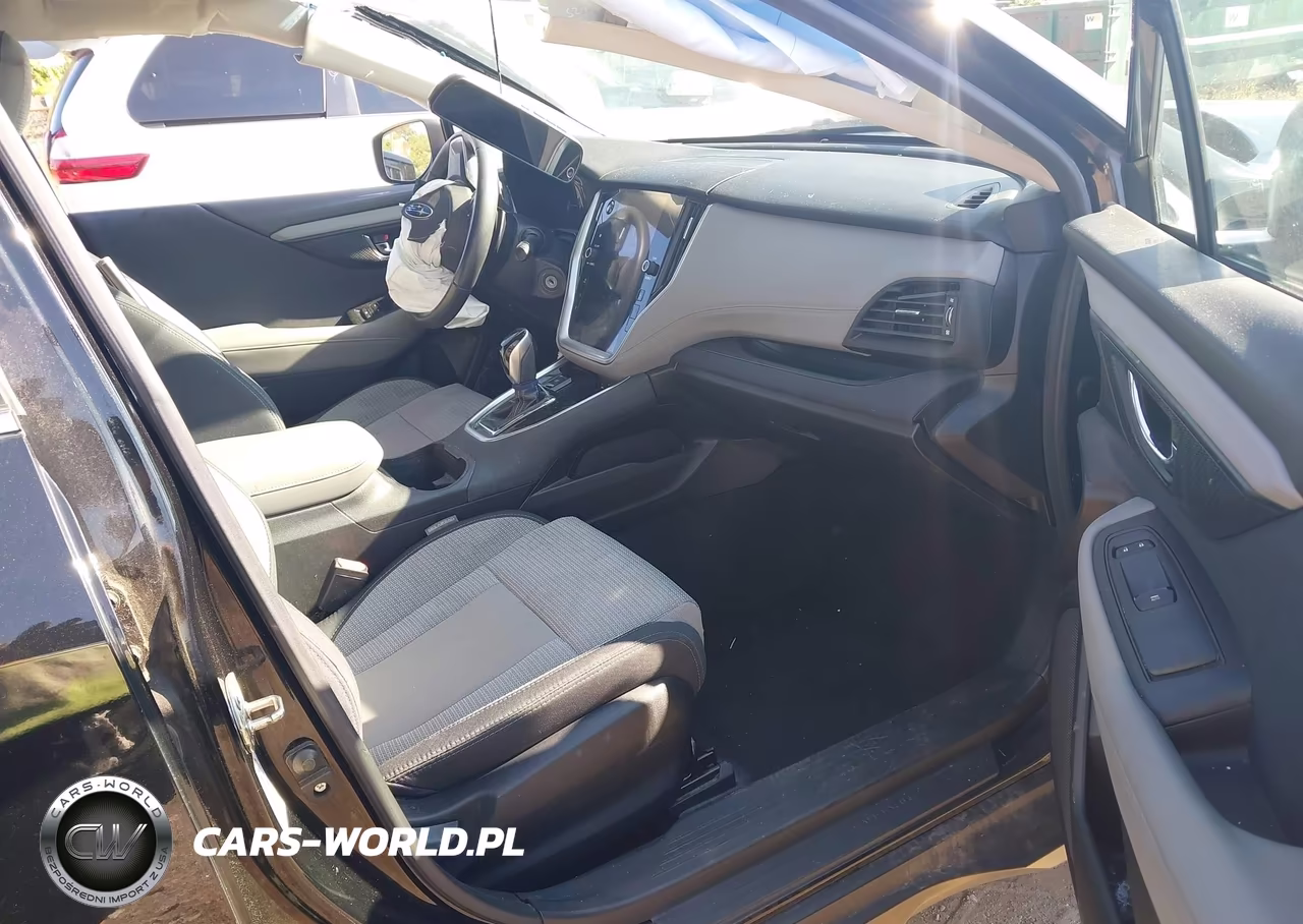 2020 Subaru Outback Premium VIN:4S4BTACC3L3118974 - 5