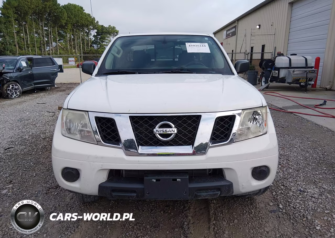 2019 Nissan Frontier Sv VIN:1N6AD0CW1KN743732 - 12
