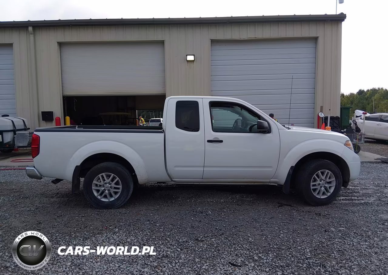 2019 Nissan Frontier Sv VIN:1N6AD0CW1KN743732 - 13